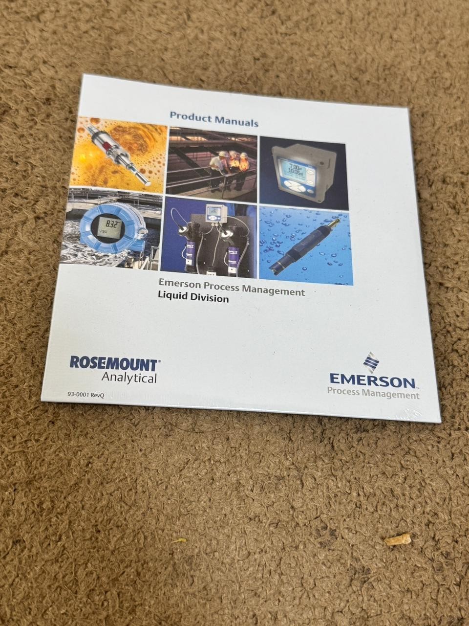 Rosemount / Analytical Transmitter / XMT-C-HT-11