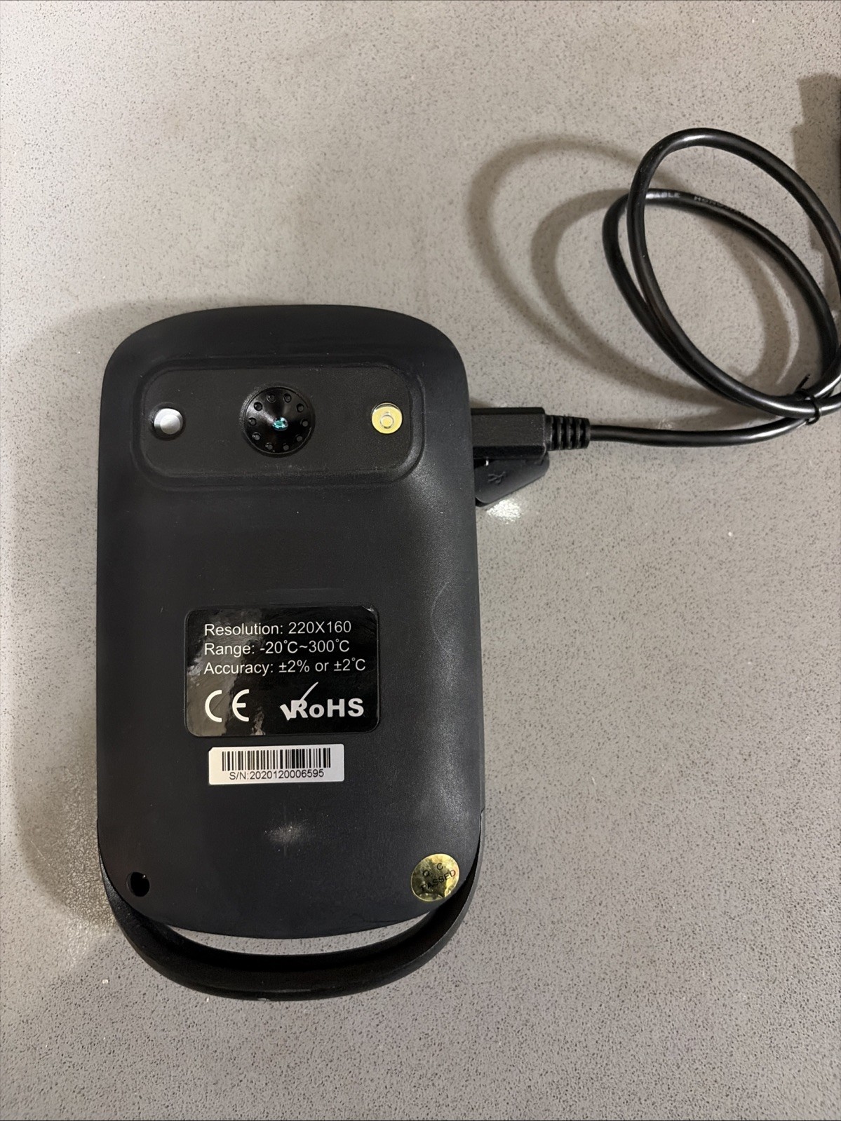 Perfect Prime IR0005 220×160 Thermal Camera