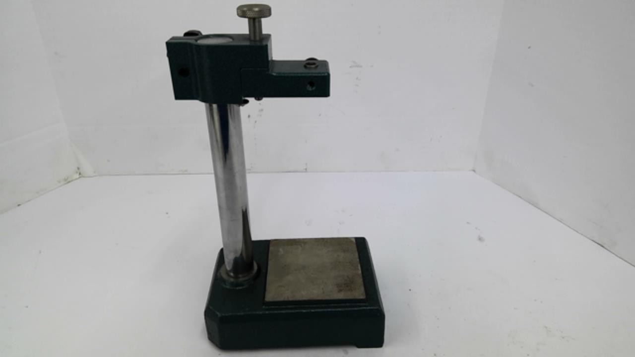 Fowler Dial Gage Stand for Indicator 6-1/4″ Work Setting Adjustment