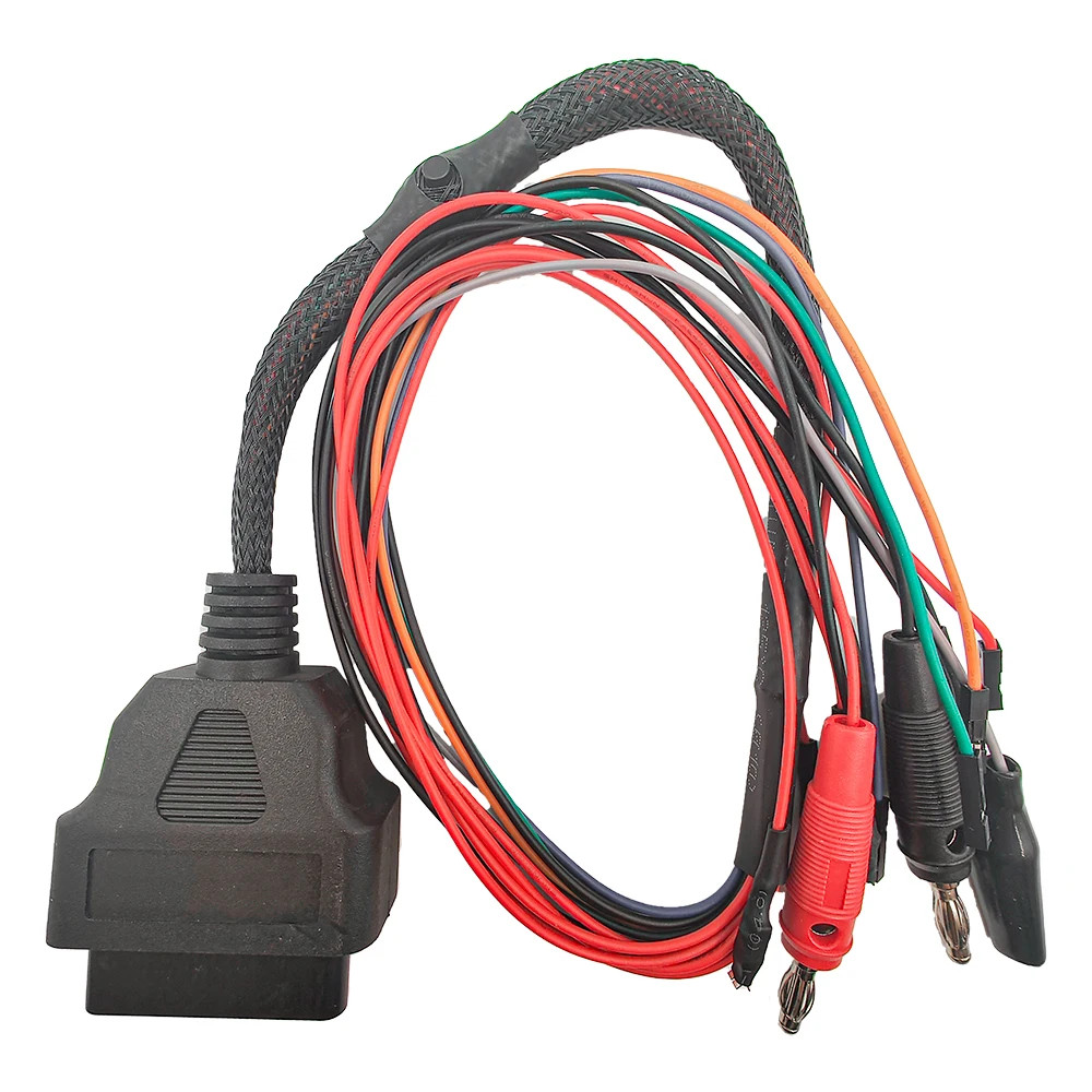 MPPS V21 Unlocked Infinite Reset High Quality Version Full Chip with Breakout Tr