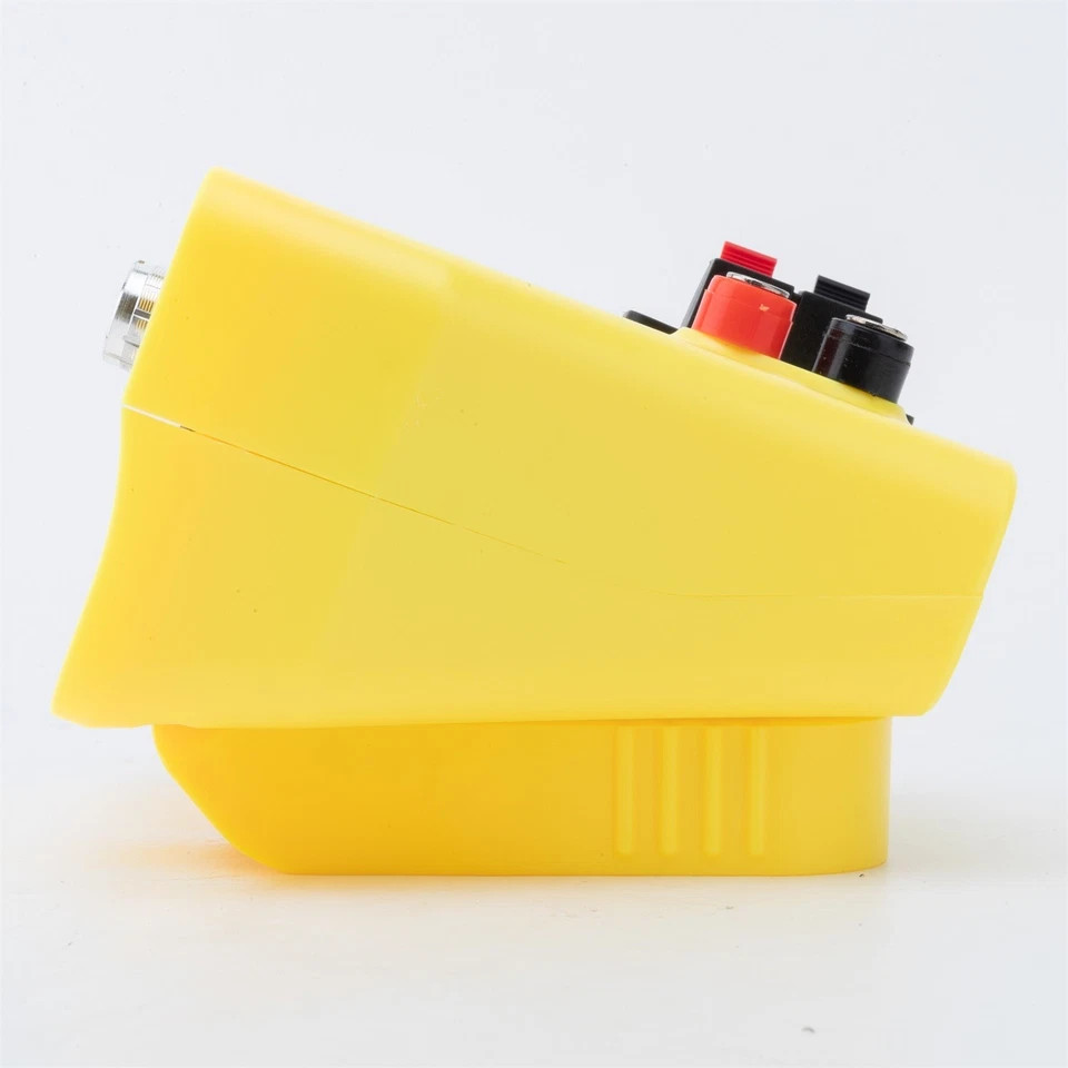 Adjustable Voltage Portable Power Supply DC 0-30V 0-5A For Dewalt 20V Battery