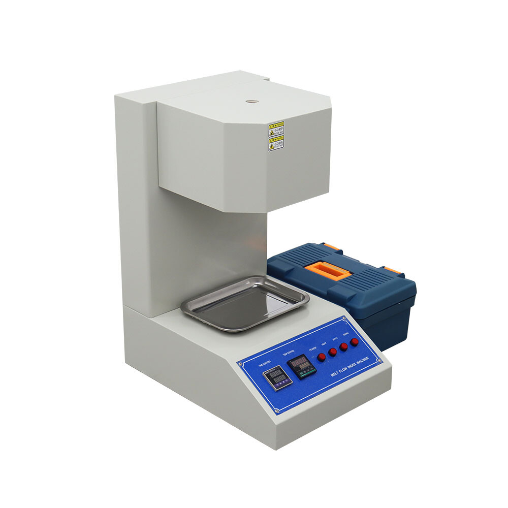 New Generation MFR Tester 110V Melt Flow Index Rate Tester Quality Law US Seller