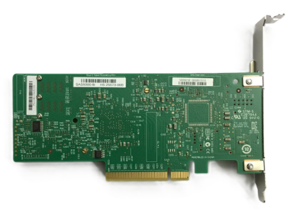 LSI Broadcom SAS 9300-8i 8-port 12Gb/s SATA+SAS PCI-E 3.0 Host Bus Adapter
