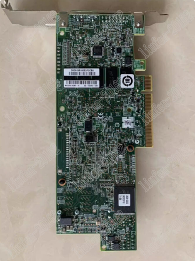 1PC Used LSI 9361-4i 12Gb/s SAS SATA card PCI-E