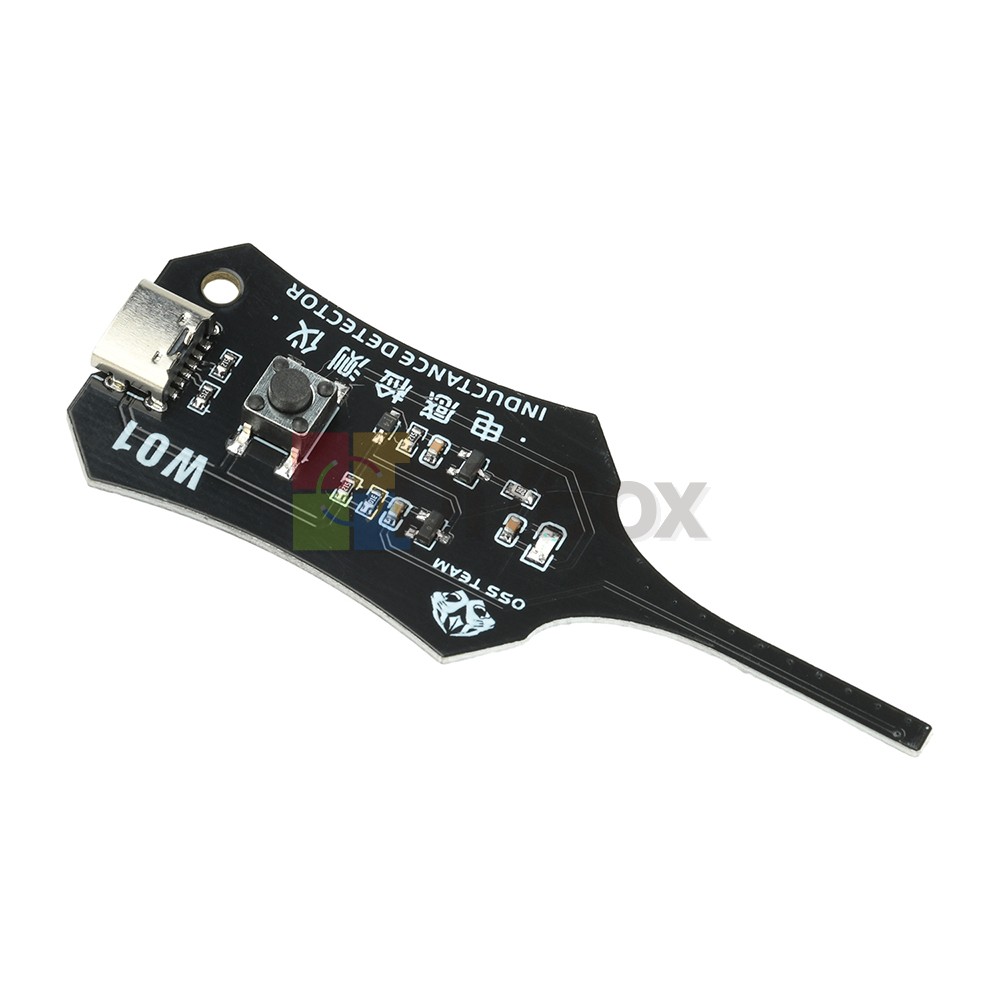 Motherboard Coil Tester Inductance Detector Electromagnetic Induction Repairs