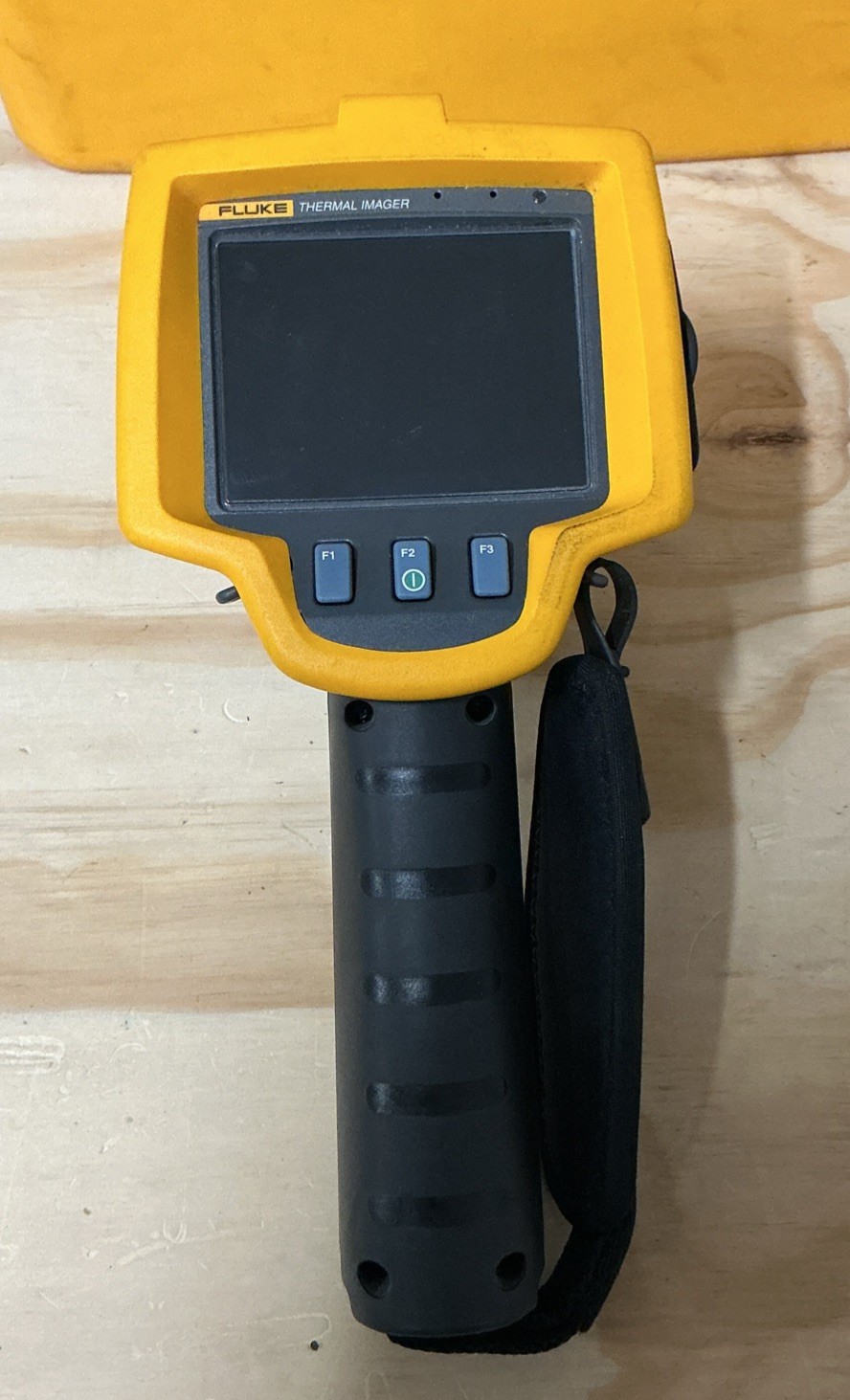Fluke TiR1 IR Infrared Thermal Imager Camera w/ Case