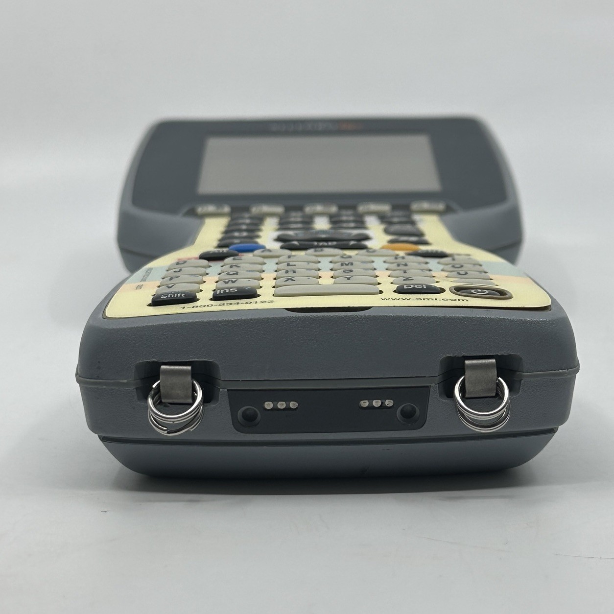 Juniper Systems Allegro MX Handheld Touchscreen Data Collector & Charger B