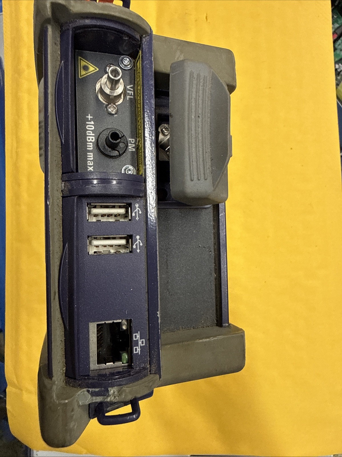 JDSU T-BERD 2000 4126 LA SM Fiber OTDR ( Unit Only, Picture As Is)