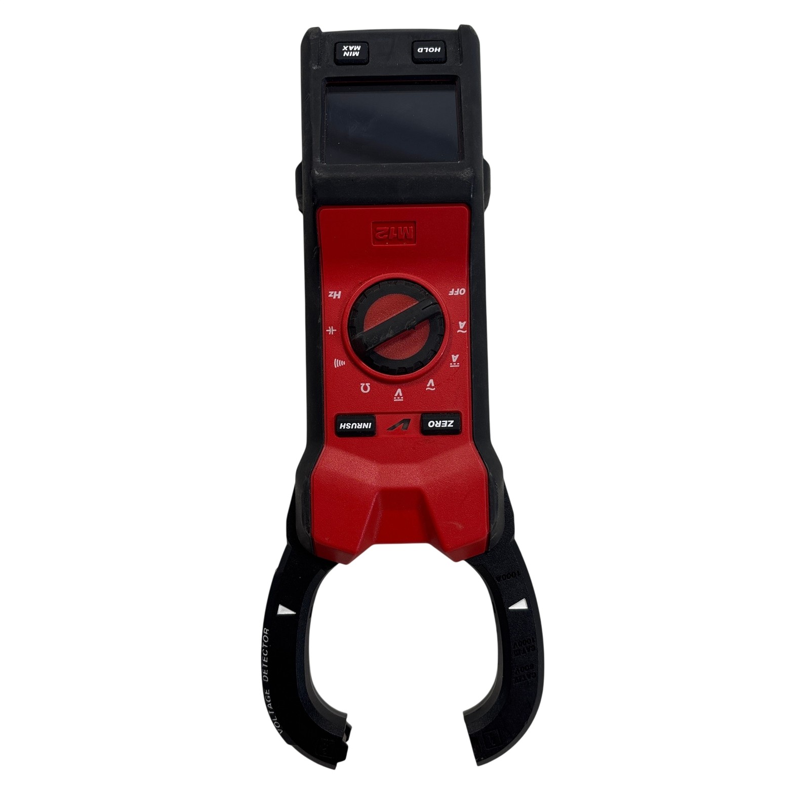 Milwaukee 2239-20 M12 Cordless CLAMP-GUN Digital Clamp Multimeter
