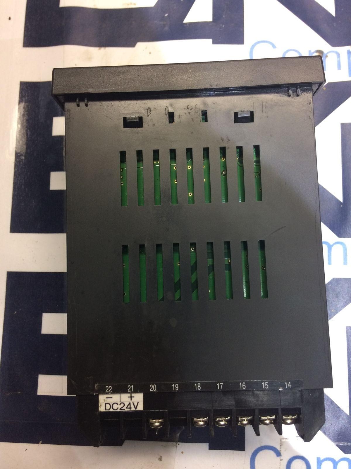 Valcom F34GV-S Digital Color Panel Meter