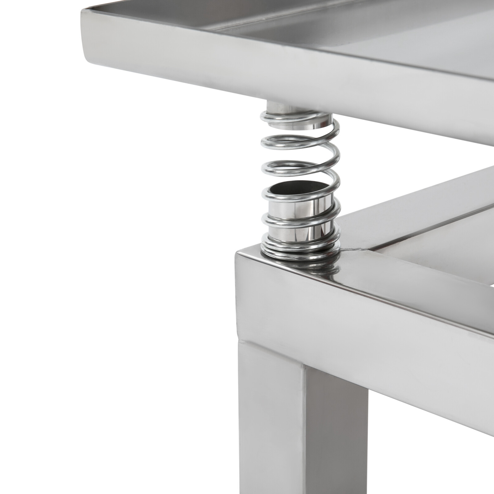 Concrete Vibrating Table, Vibration Platform, Vibration Table