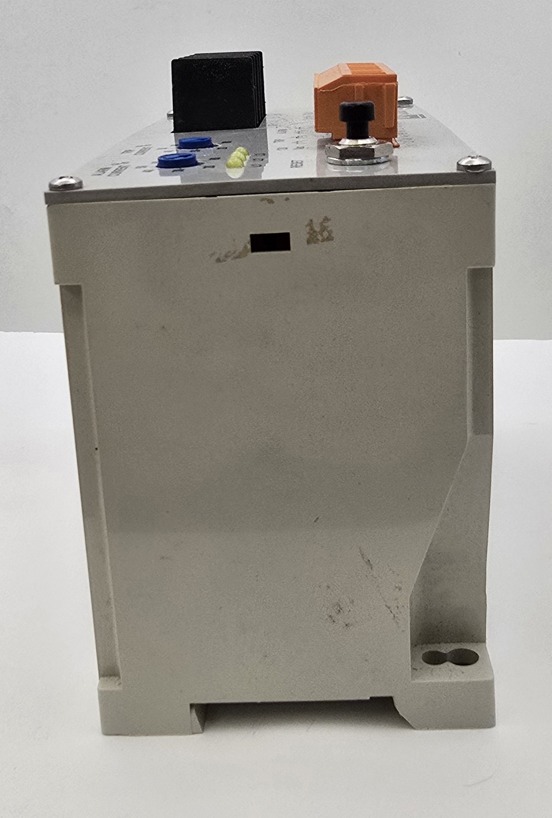 Cutler Hammer D64L1A-35 Current Limit Line Insulation Monitor 35mA
