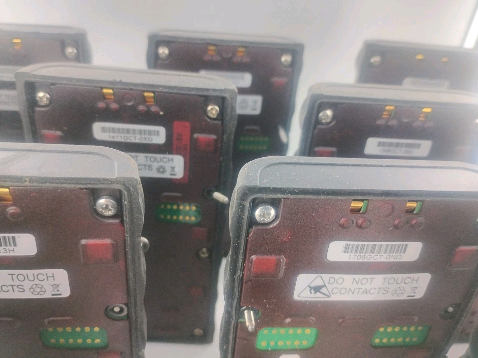 14 ibrid 6 replacement batteries battery untested industrial scientific inet buy