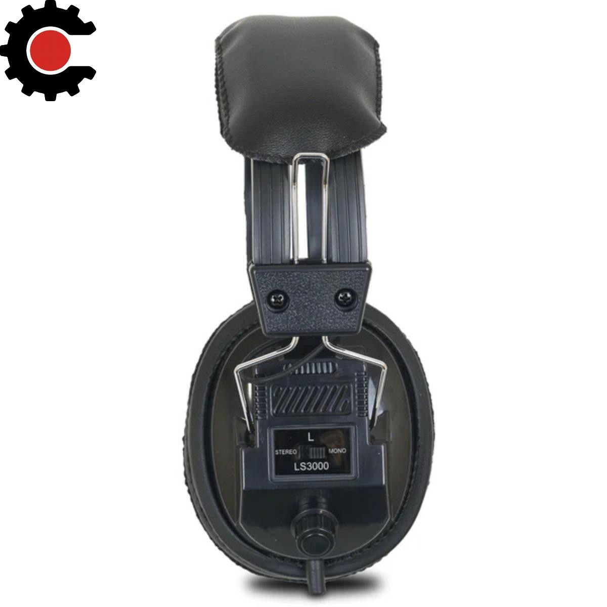 Fisher 972-0950-000 Stereo Headphones for TW6