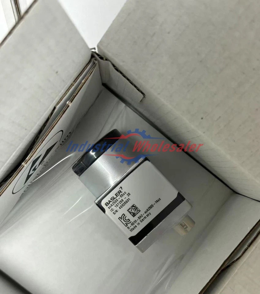 1PC New Basler acA2500-60uc Industrial Camera USB3.0 One year warranty#