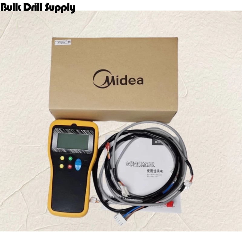 1721200000028 Midea 3rd Gen AC Detector, Chinese UI, English Manual US stock