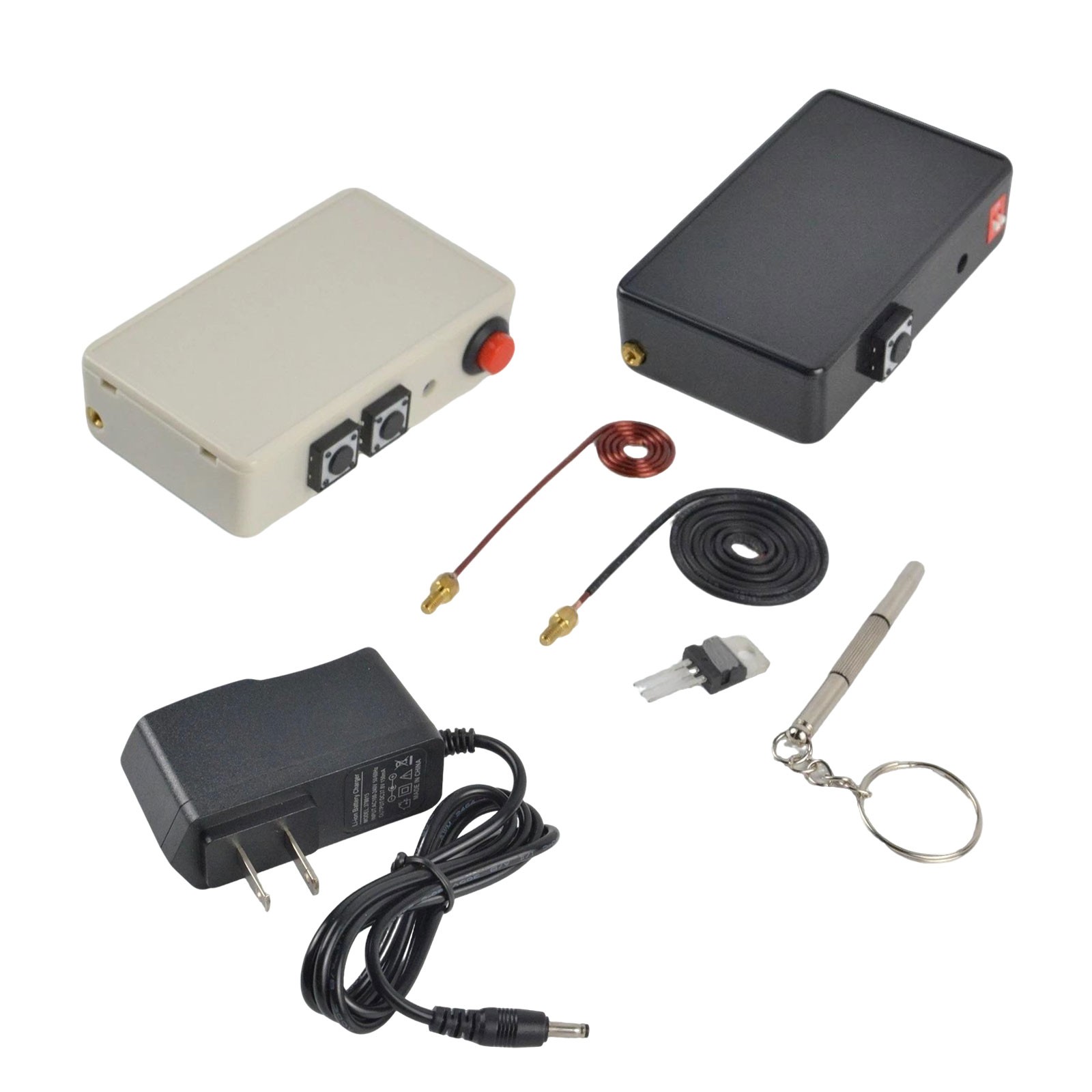 DC 37.8V Electromagnetic Pulse Generator With Built-in Reinforced Antenna 150Mhz