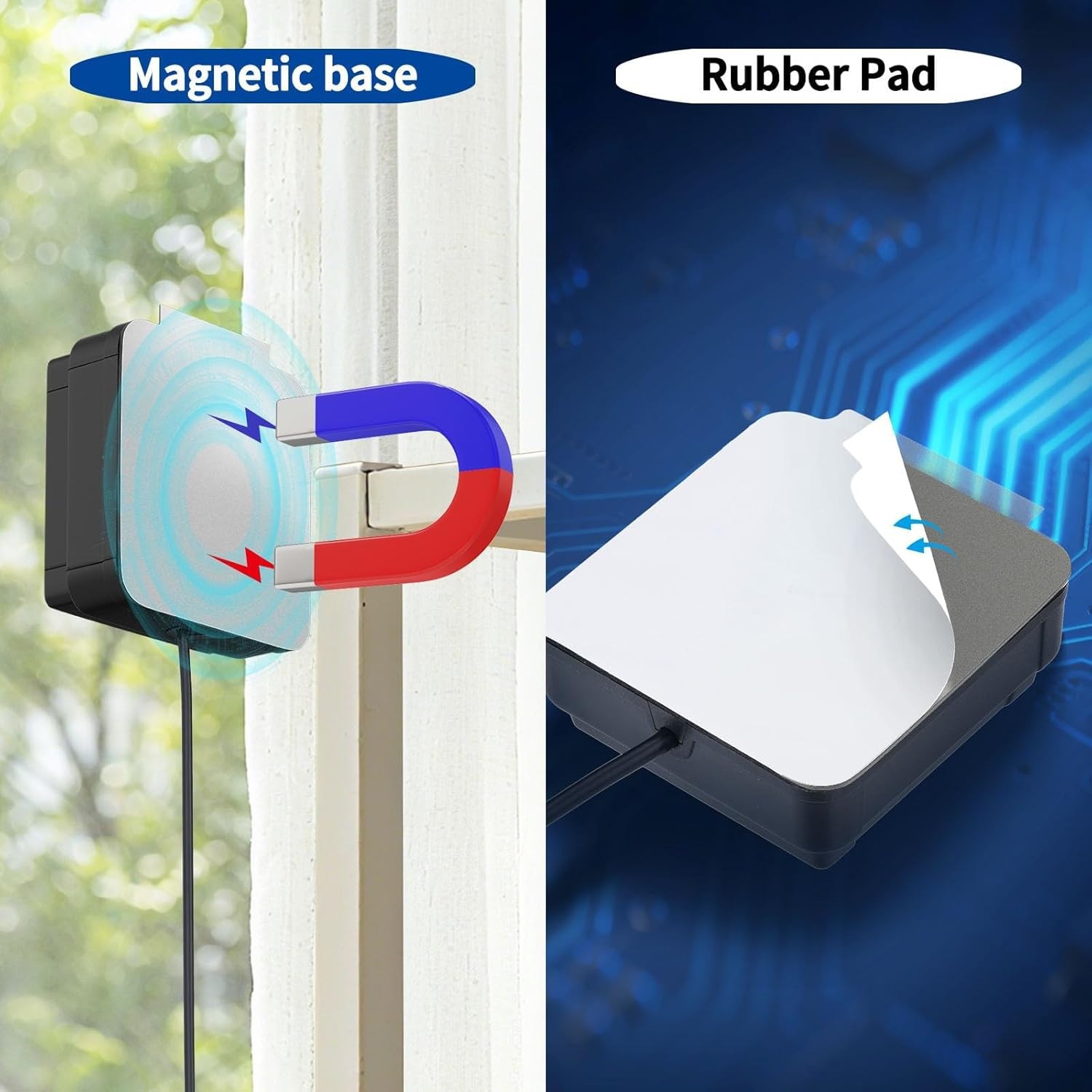 Quad-System GNSS Antenna SMA,GPS/BeiDou…for Vehicle,Drone,Marine &IoT Tracking