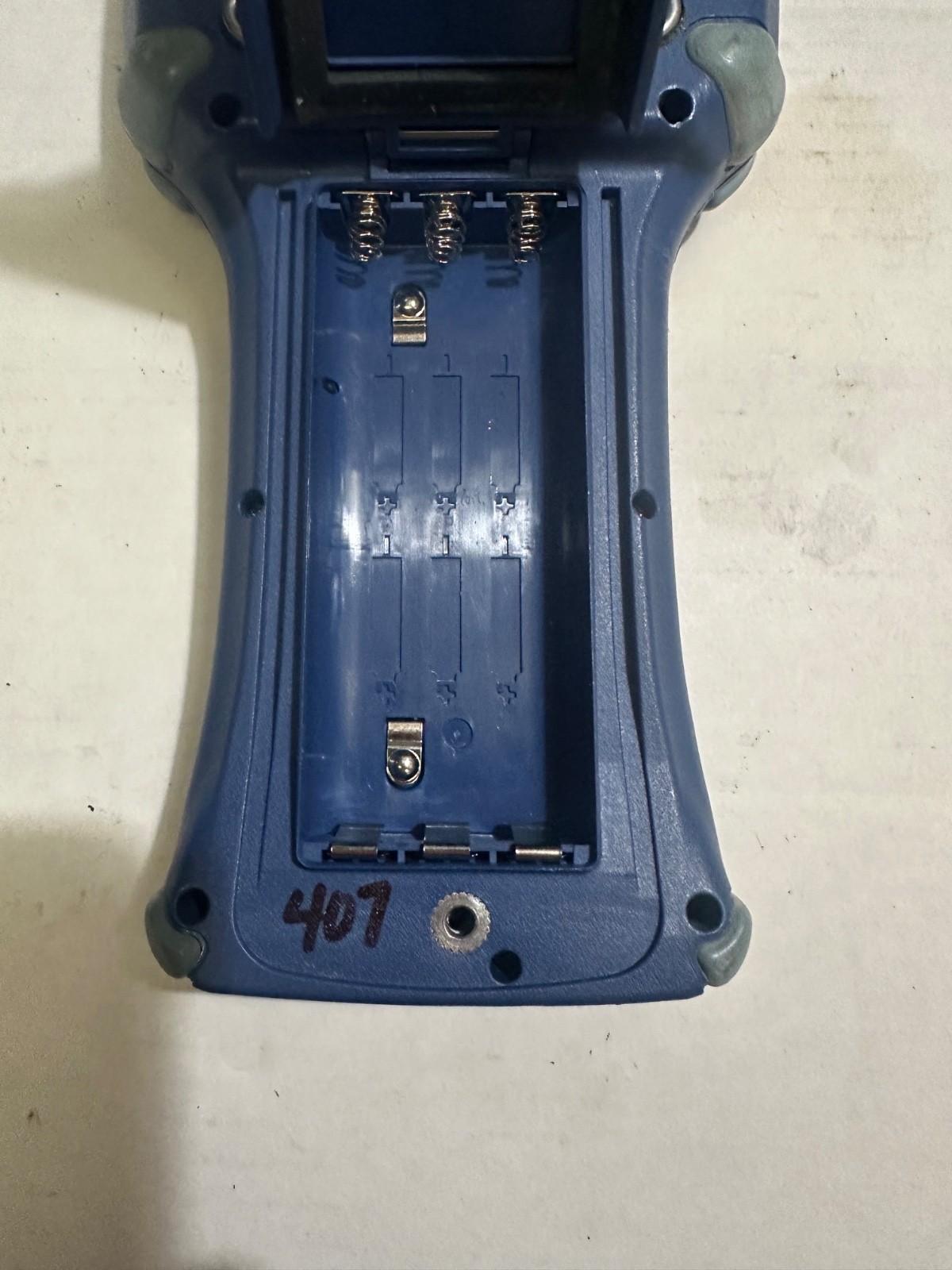 Carlson Explorer II Data Collector w/ SurvCE 1.63 (TS and ROADS) – For Parts