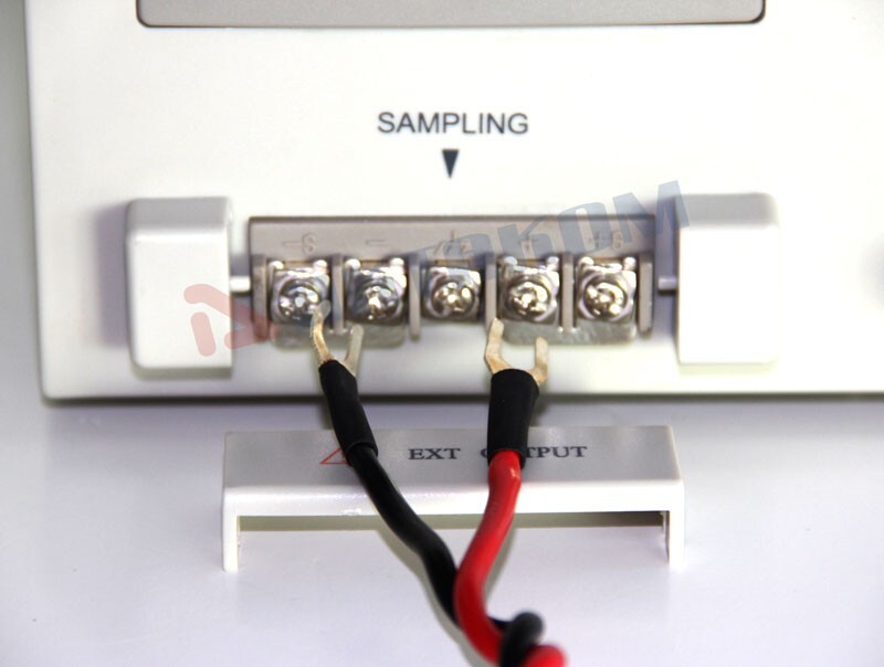 APS-3320L DC Power Supply 30V/20A, Free Software Control via PC and Voice Guide