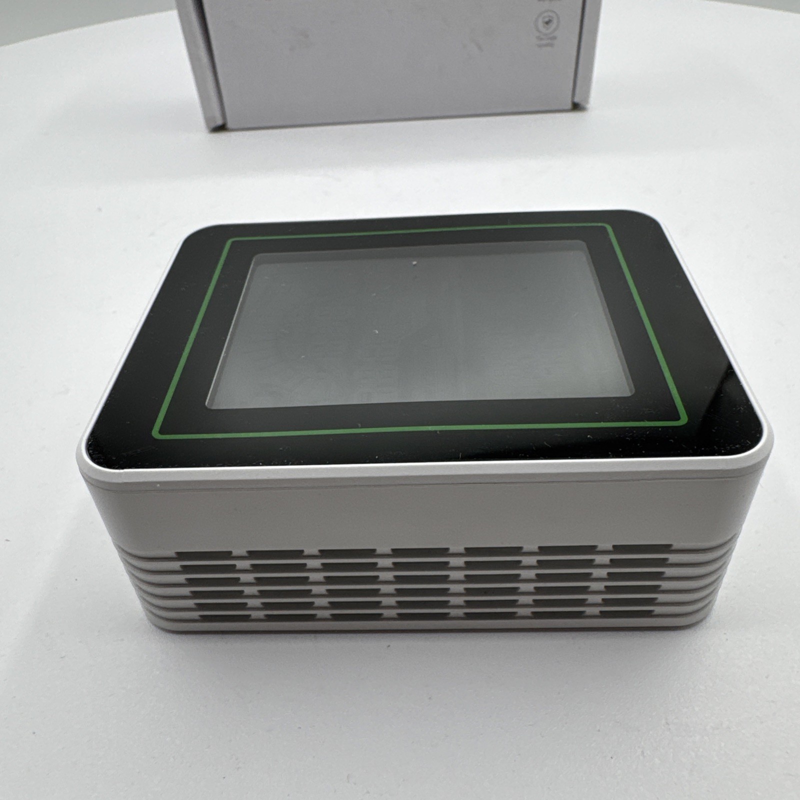 Zemeollo 10-in-1 Indoor Air Quality Monitor CO2 CO TVOC HCHO PM2.5 PM10