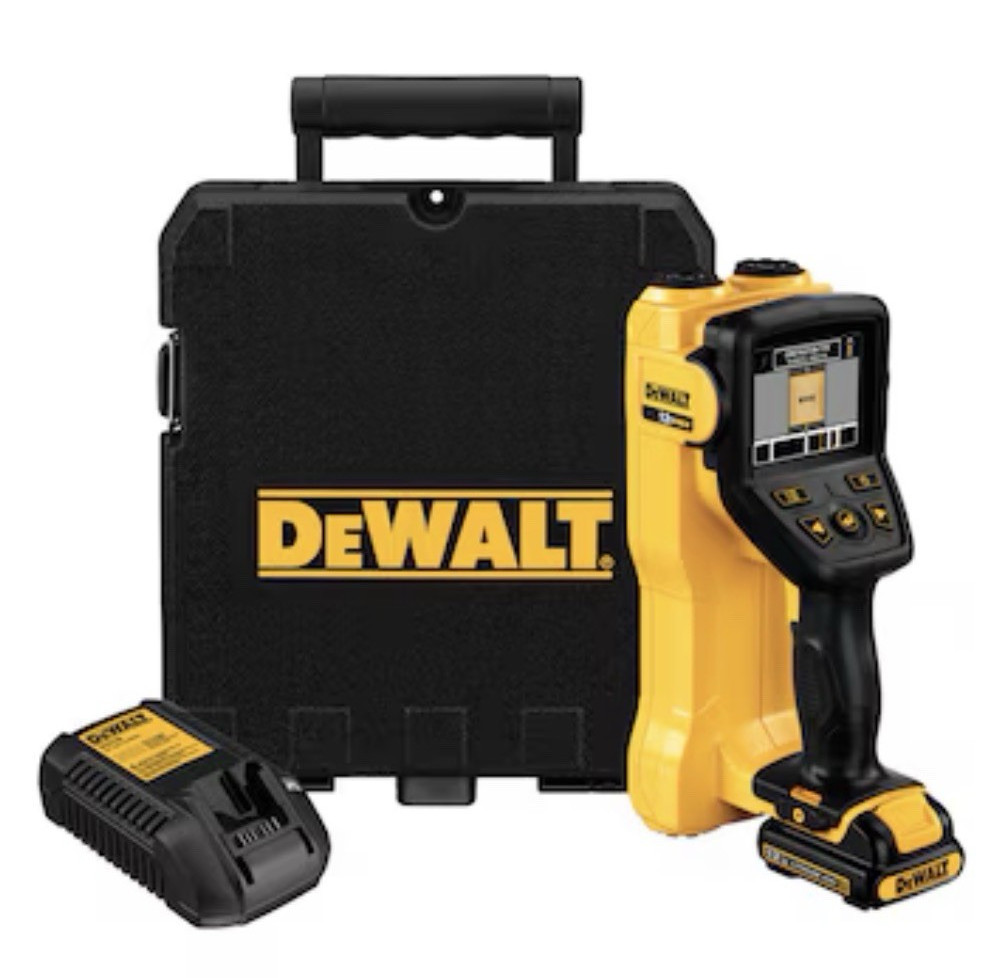DEWALT 3.5-in Scan Depth Metal and Wood Stud