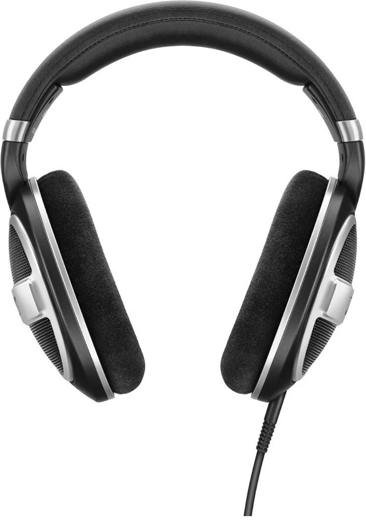 Sennheiser HD 599 – Open Headphones, Special Edition, Black, Wired