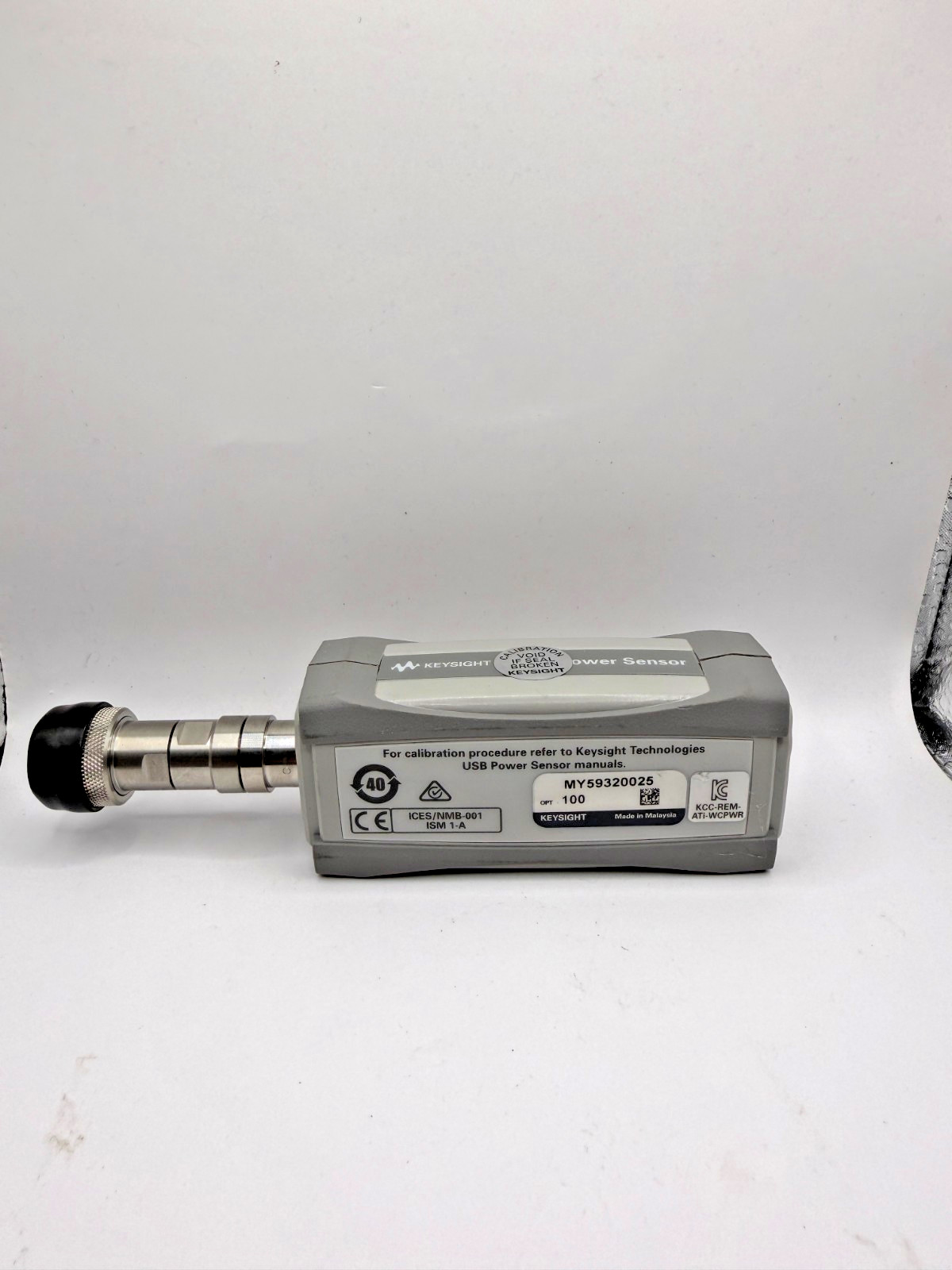 Keysight U2001A USB Power Sensor 10 MHz-6 GHz
