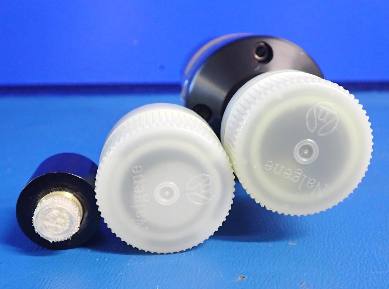 MESALABS THE GOLD BOTTLE 12 in/lb Twist Cap Torque Verifier 52.100030