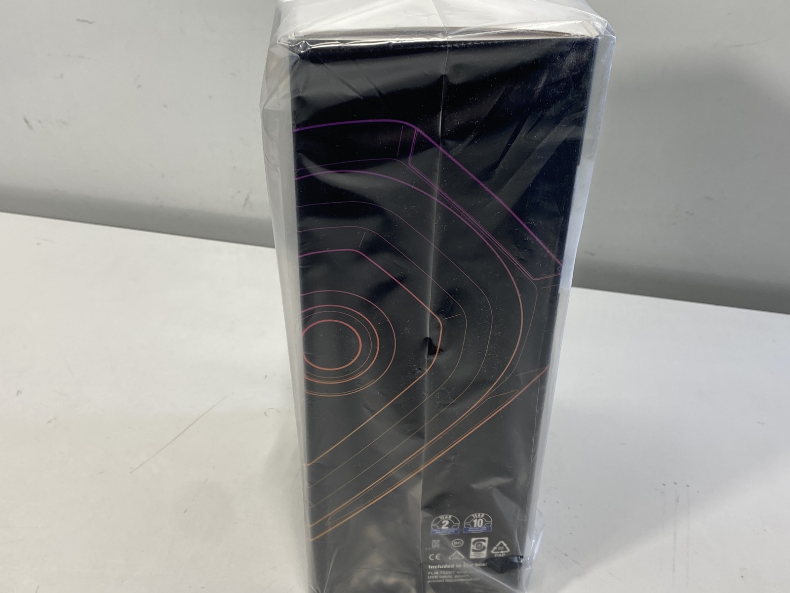 Flir Tg267 Thermal Camera Brilliant 2.4 Inch Screen B07XH96SK4