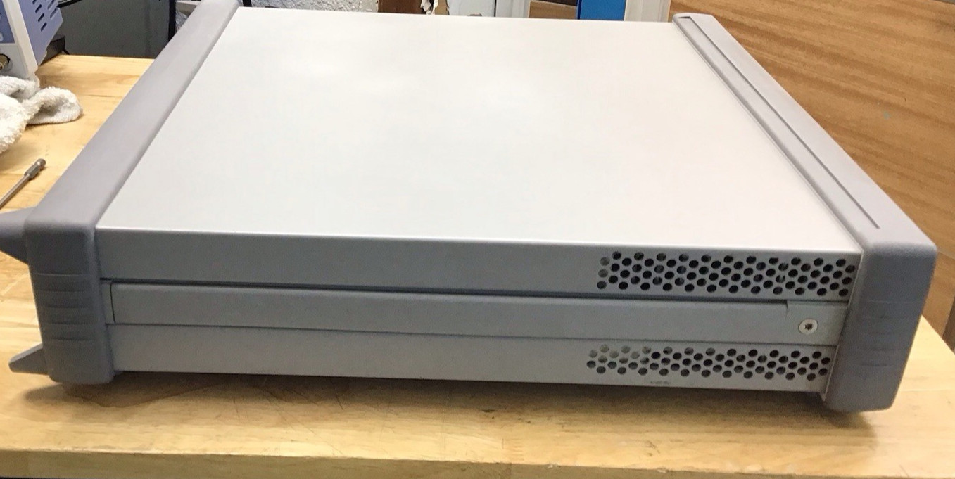 Agilent Keysight 81150A Pulse Function Arbitrary Generator w/Opt. 2 CH Cal’d !!!