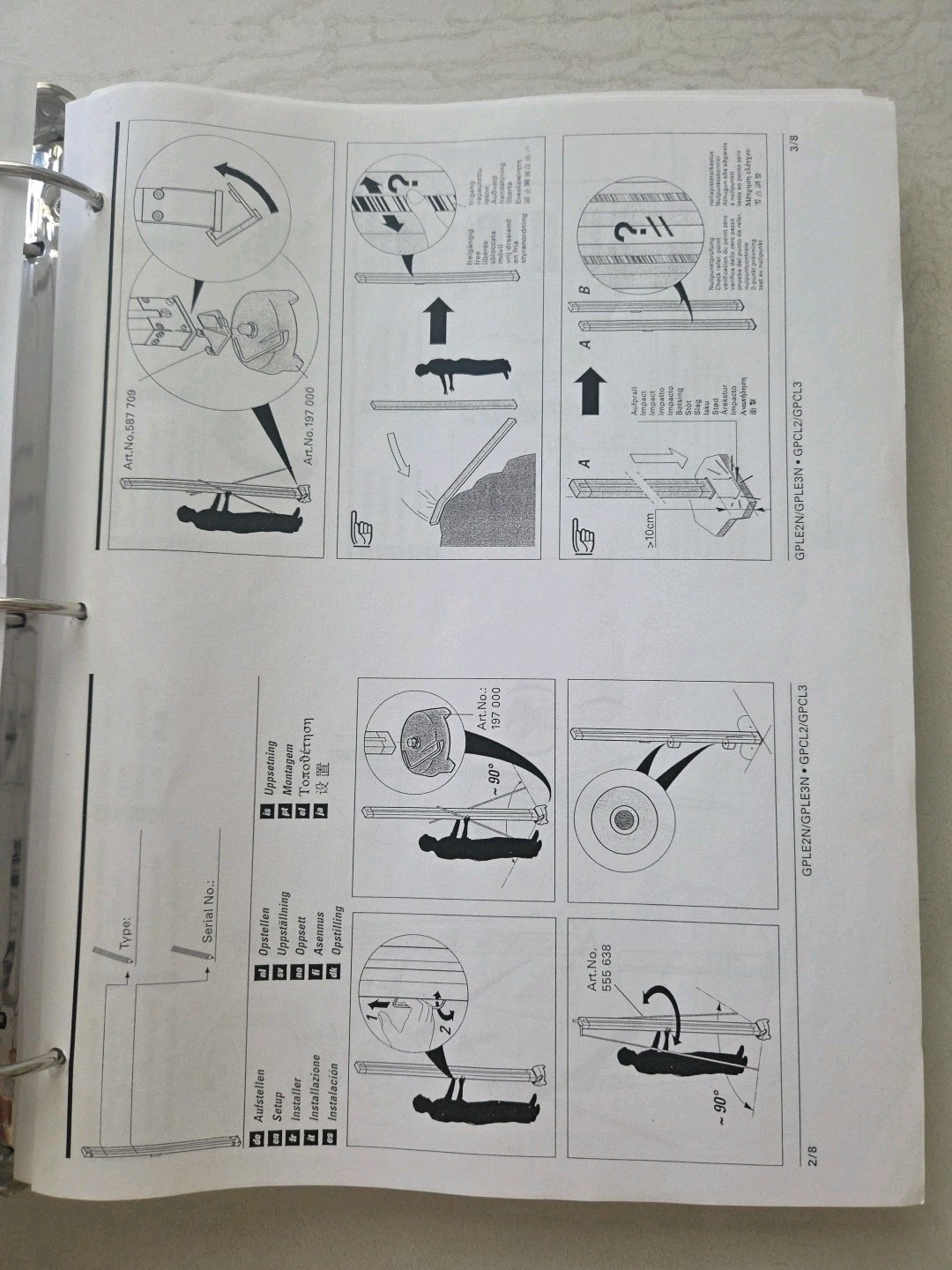 Leica GEOSYSTEMS DNA03/DNA10 USER MANUAL English Binder