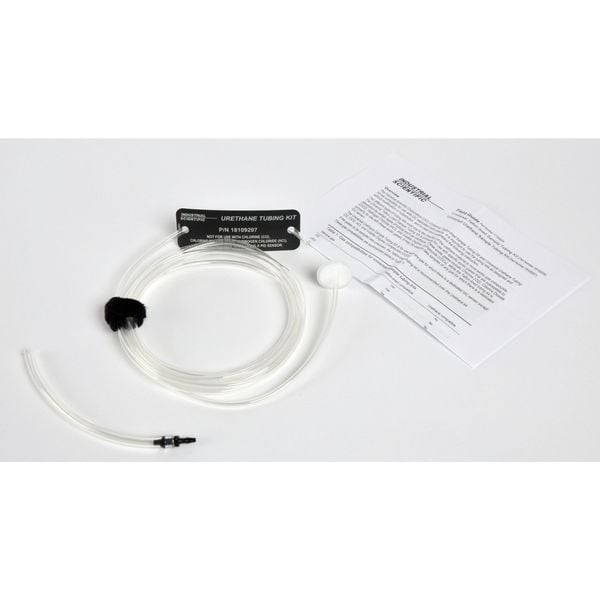 Industrial Scientific 18109207-50 Sampling Tubing Kit, 1/8 In. X 50 Ft.