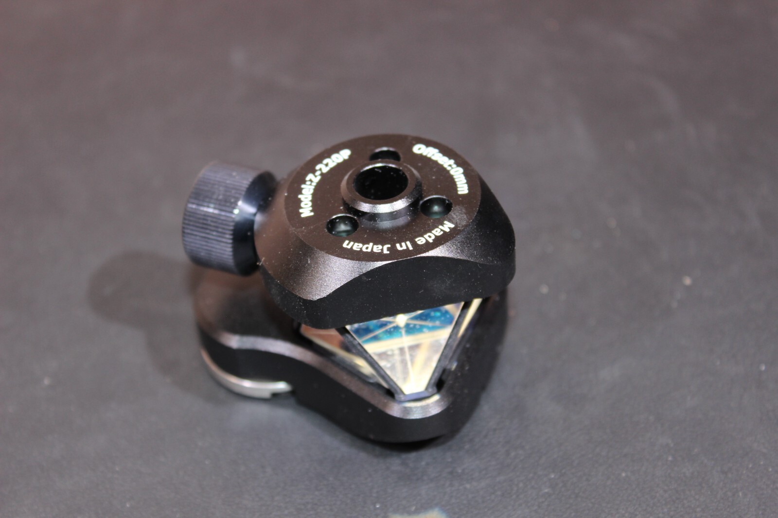 AdirPro 220° Wide Angle Prism for Surveying – Wide Angle Reflecting Target