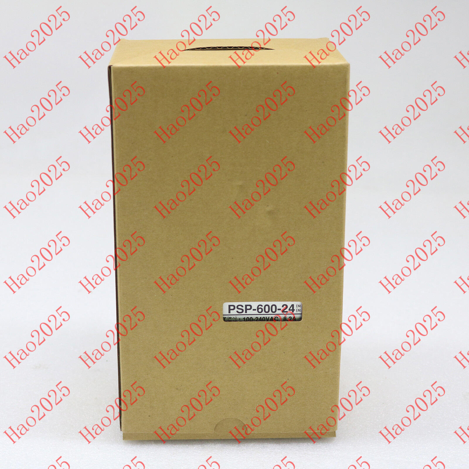 PSP-600-24 For MEAN WELL New Power Supply In Box One year warranty