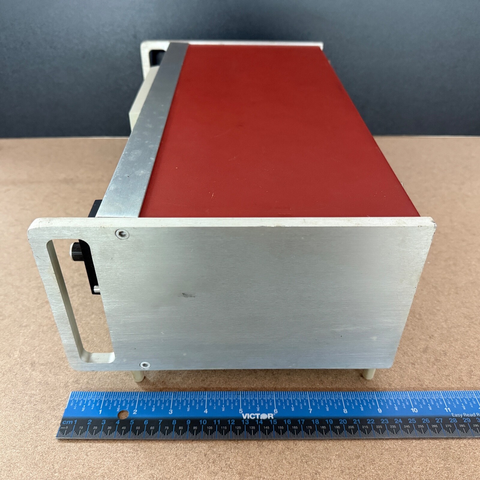 Daytronic 300D Transducer Amplifier System with Galvanometer and Strain Gage