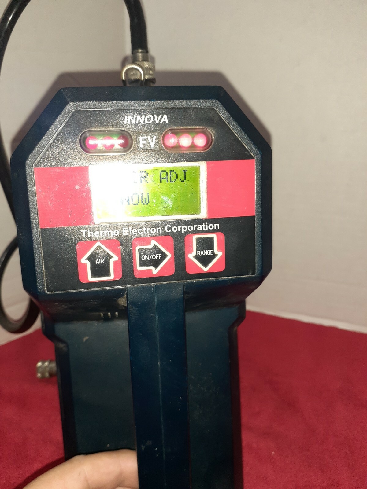 NEW Innova Thermo Portable Fuel Vapor Gas Monitor Detector