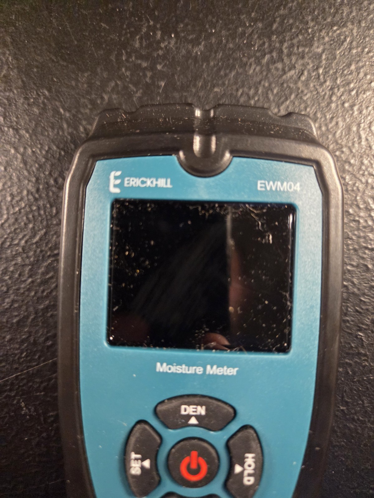 Erickhill Pinless Wood Moisture Meter Non-Destructive Wall Moisture Meter