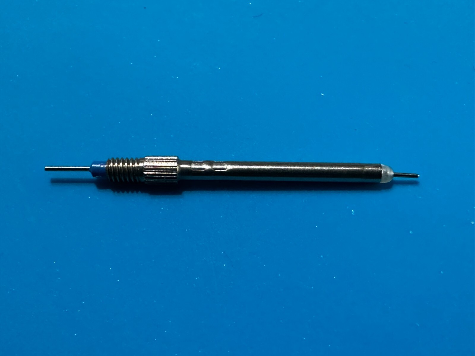 Tektronix 206-0265-10 Probe Tip for P6131 and P6136 tip-clear/tail-blue