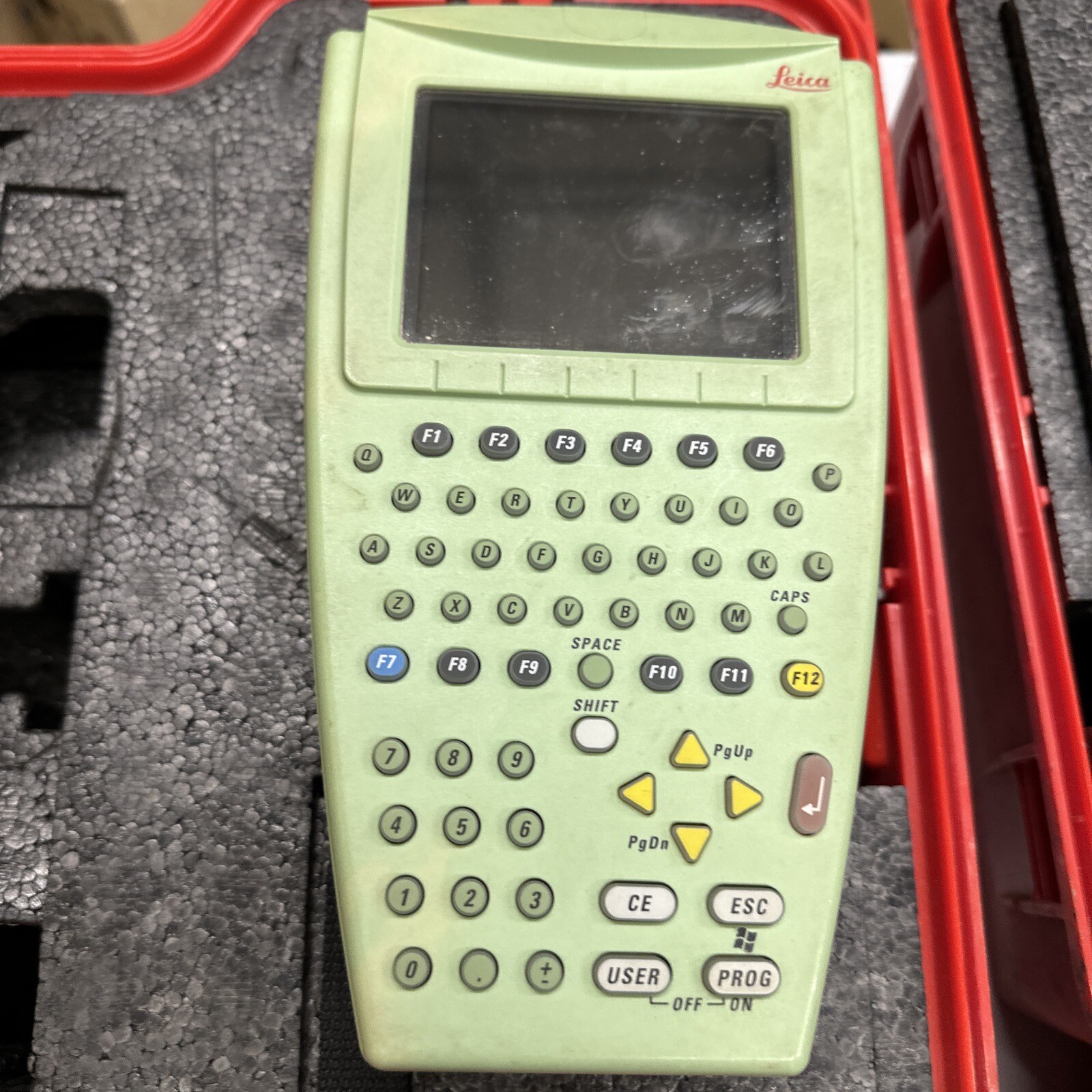 Leica GPS RX1250xc /ATX1230GG Rover Plus Accessories