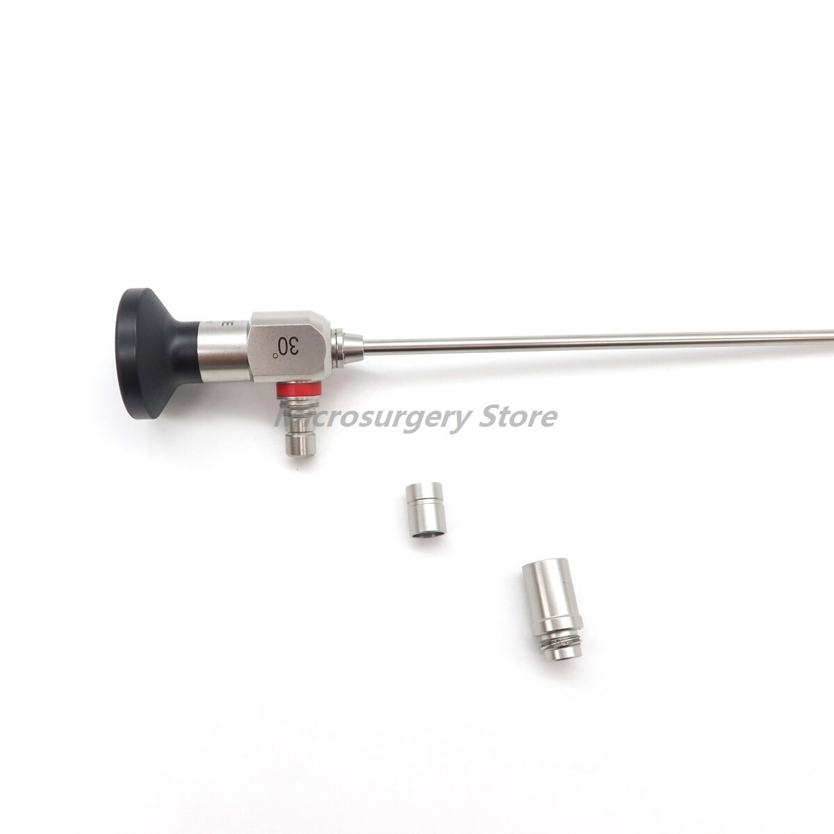 Rigid Φ 4 x 175 mm 30 degree Sinuscope/Sinoscope Nasal Endoscope FDA Approved