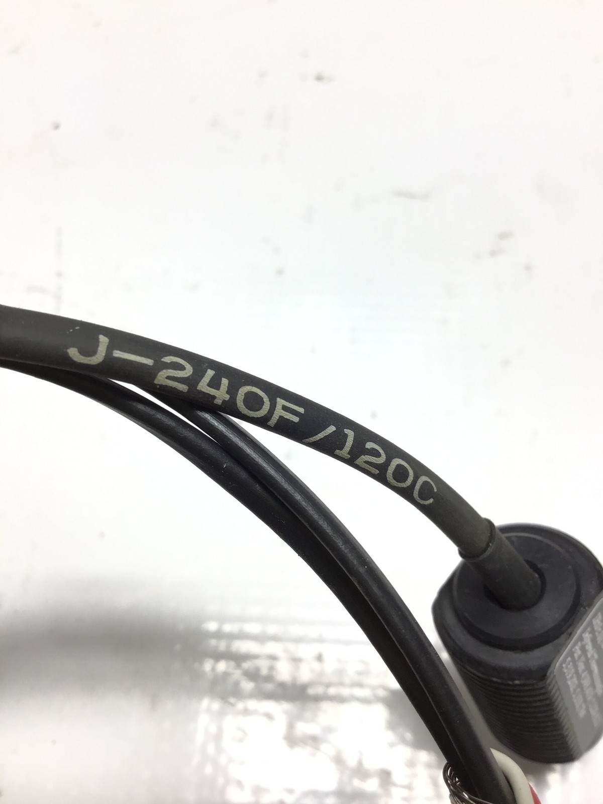 Exergen Corp IRT/C.01-J-240F/120C Infrared Thermocouple