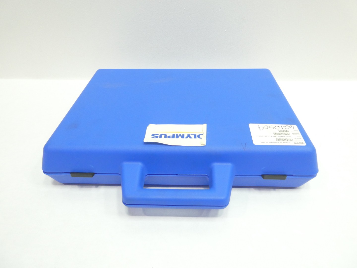 Olympus 3.5L64-76.8X10.2-NWI-P-6-OM-WD25.4 Linear Array Probe