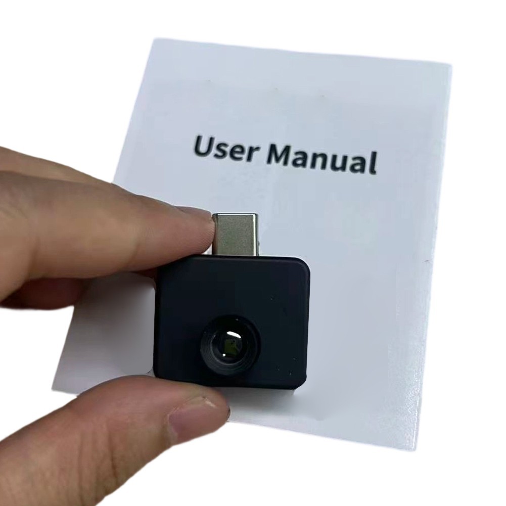 For PCB Inspection Thermal Imager ABS+PC Chinese English Switch