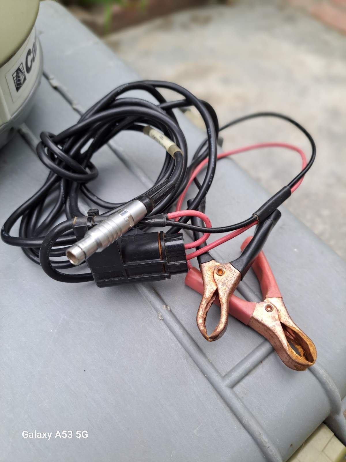 CARLSON BRX5 BASE & ROVER GPS SYSTEM
