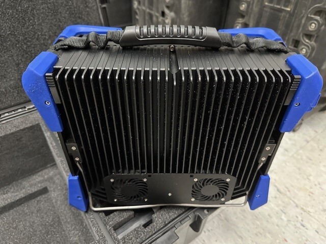EddyFi Technologies TOPAZ64 Intelligent Portable Phased Array UT