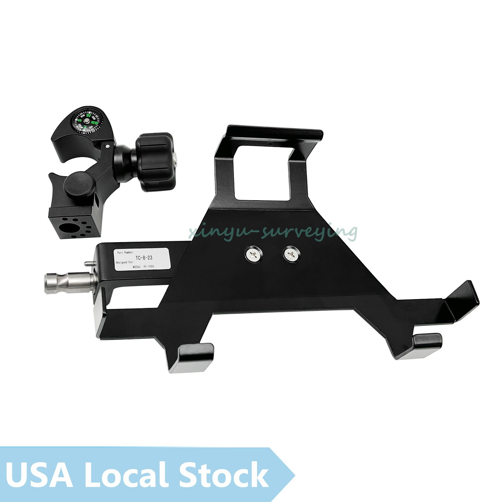 TC-4 & TC-8-23 Bracket for Topcon FC6000 FC5000 Carlson RT3/4 Juniper Mesa 2/3