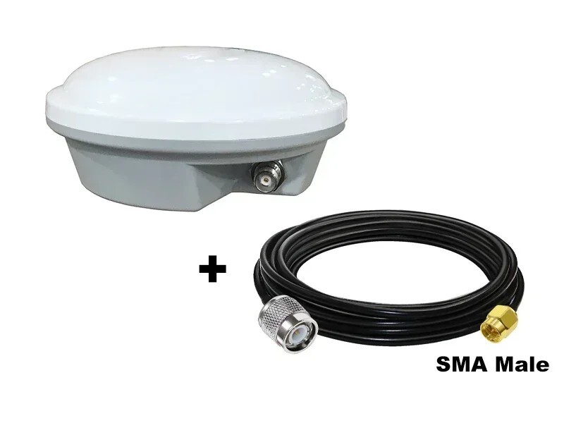 AG35 Survey RTK GNSS Antenna L1 L2 L5 GPS Galileo Glonass BDs for Agricultural