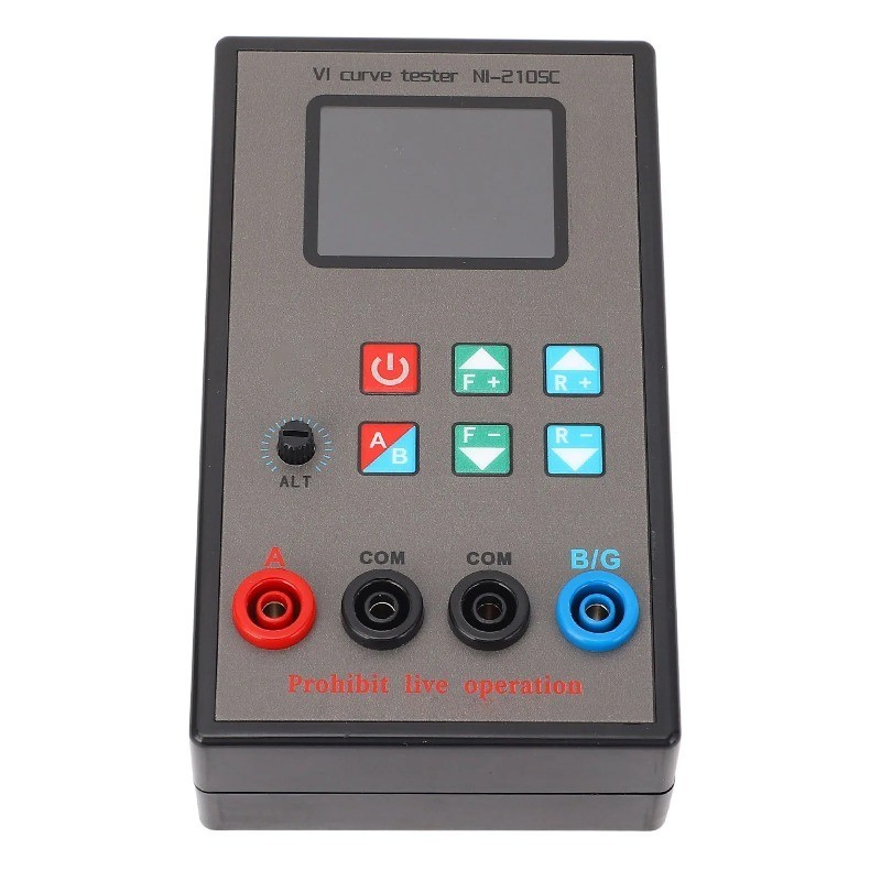 NI-2105C Handheld VI Curve Tester, ASA In-Circuit Circuit Board Repair Detector