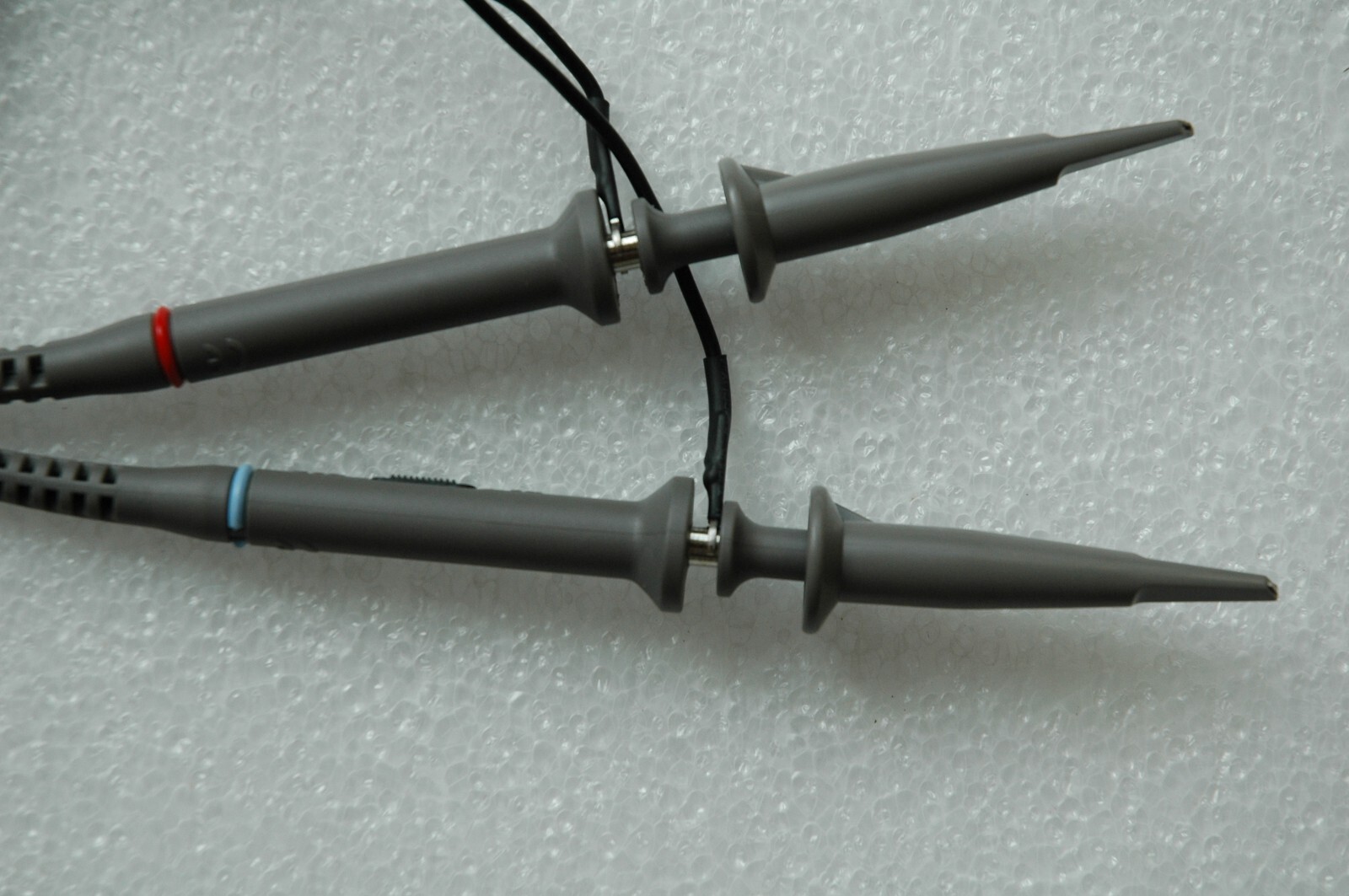 4 Four New 100MHZ Oscilloscope clip probes for HP Tektronix Hitachi, US seller